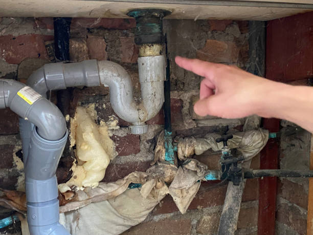Best Water damage restoration process  in Summerville, GA